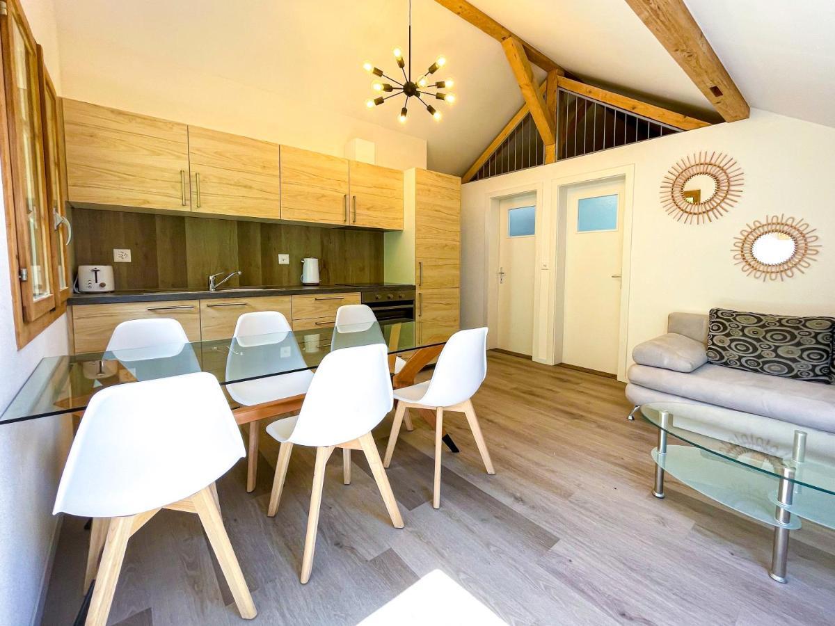 Sweet & Cosy Chalet In The Heart Of The Swiss Alps Troistorrents Bagian luar foto